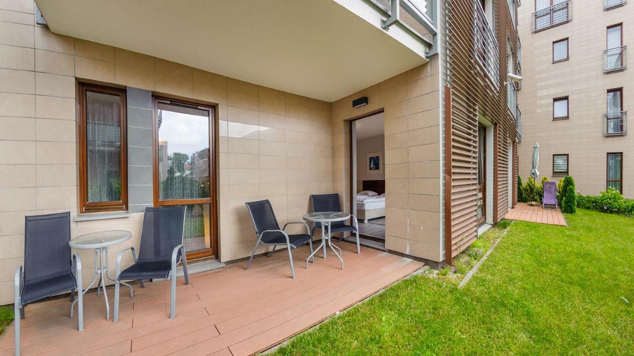 Sopot Residence Экстерьер фото