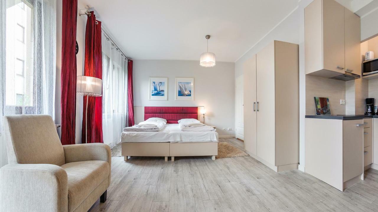 Sopot Residence Экстерьер фото