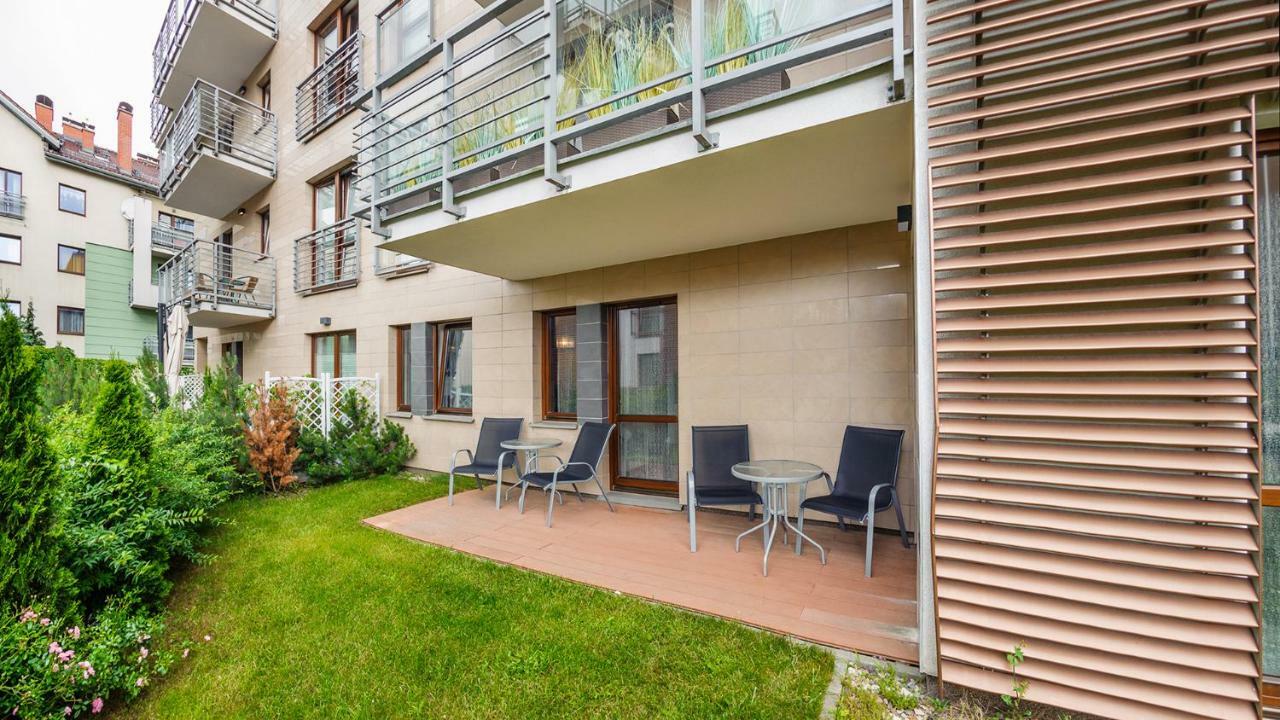 Sopot Residence Экстерьер фото