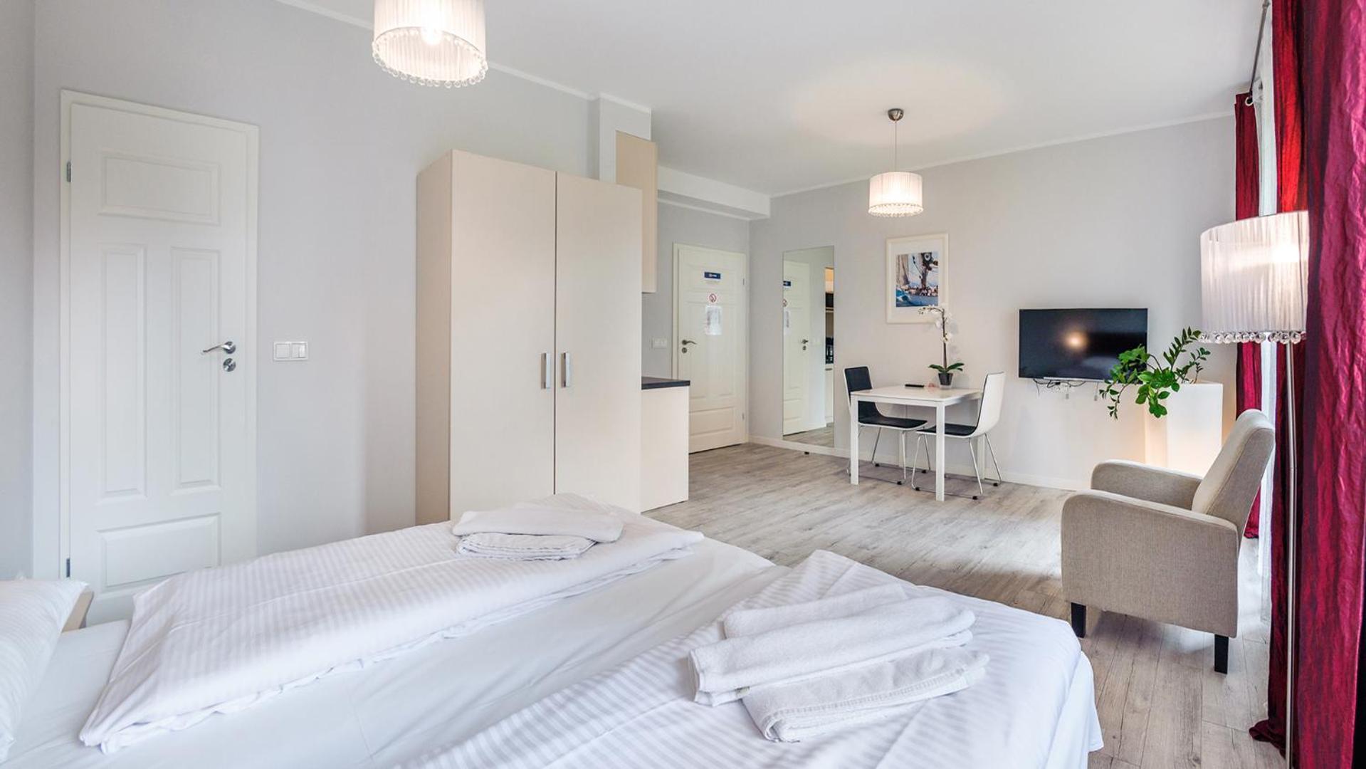 Sopot Residence Экстерьер фото