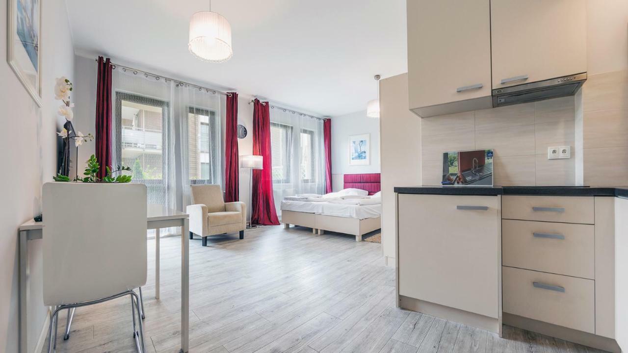 Sopot Residence Экстерьер фото