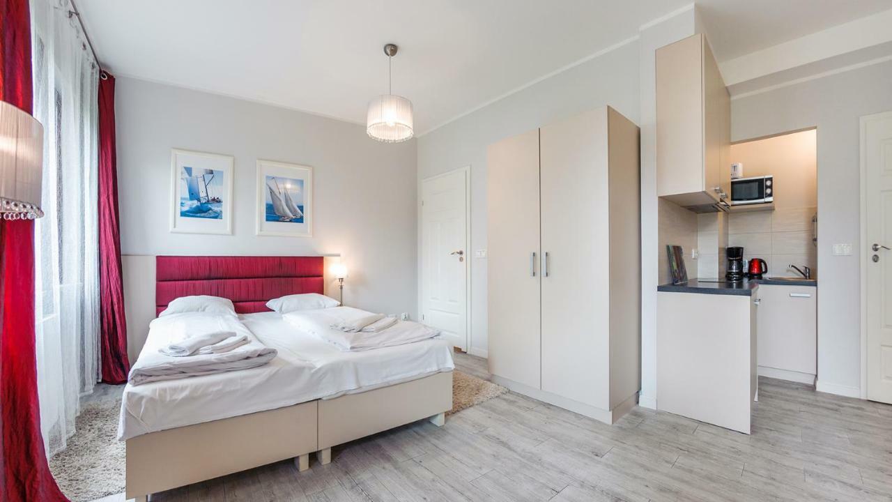 Sopot Residence Экстерьер фото
