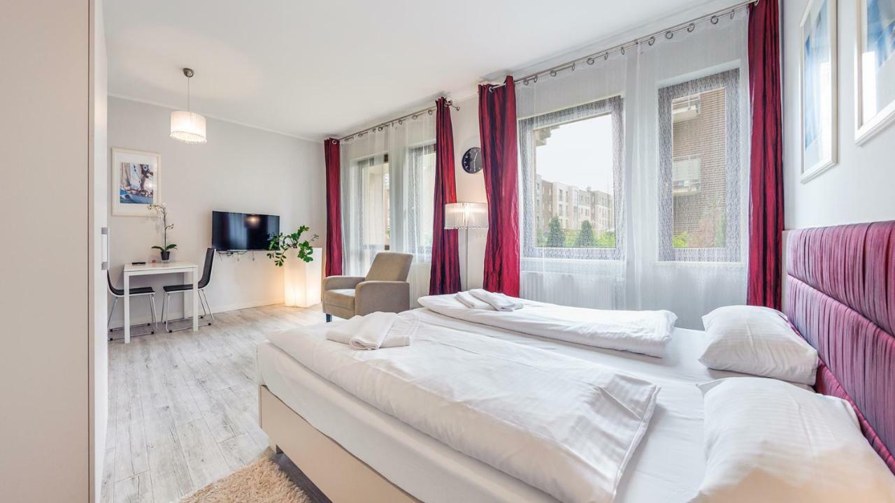 Sopot Residence Экстерьер фото