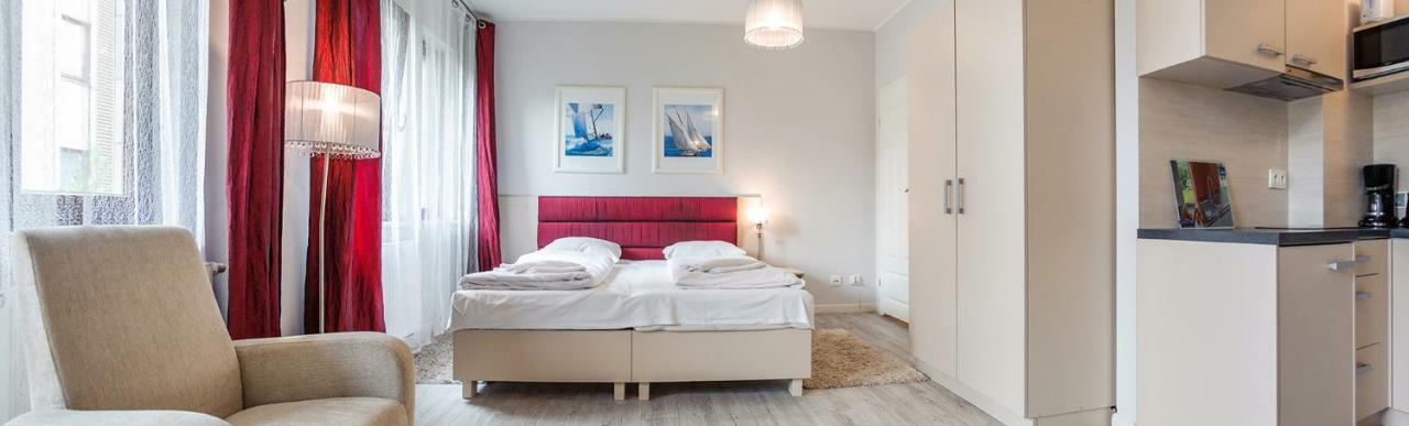 Sopot Residence Экстерьер фото